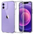Coque pour iPhone 11 - Spigen - Liquid Crystal - Transparent - Protection antichoc - Souple