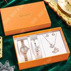 LUNAVO Montre - Citizen - Quartz - 30M étanche - 24mm - Femme - Tendance