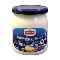Fromage à la crème crémeux - MABIJU - 500g
