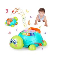 Bébé 1 an, Jouets Musicaux, Jouet d'éveil 18 Mois Jouets d'activité développement, Jeux Educatif Cadeau pour Garçons Filles Enfant