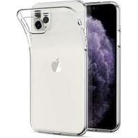 Coque iPhone 11 Pro Max Transparente Ultra Mince de Protection en Silicone Gel TPU Souple Flexible Apple iPhone 11 Pro R