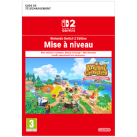 DLC Mise à niveau "Nintendo Switch 2 Edition" pour