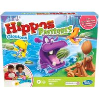 HIPPOS GLOUTONS -Pastèques - Jeu pour enfants dès 4 ans