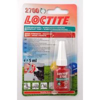 Loctite 2700 Frein Filet Fort, Gamme Pro, 5ml