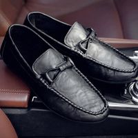 Mocassins Homme PU-Cuir chaussures  -daily