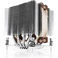 Noctua NH-D9DX i4 3U, Ventirad CPU Premium pour Intel Xeon LGA20xx (92mm, Marron)