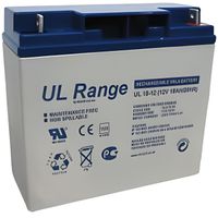 Batterie plomb 12V 18Ah Ultracell