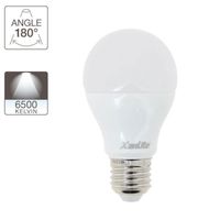 Ampoule LED A60, culot E27, 11W cons. (75W eq.), lumière blanc froid