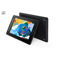 XPPen-Artist 10 2nd Gen-Tablette Graphique avec Ecran en 10.1 Pouces-Stylet à Puce X3 8192 Niveaux-Compatible Windows Mac Linux