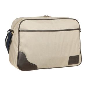 sac puma sport marron