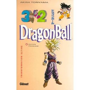 MANGA Dragon Ball Tome 32