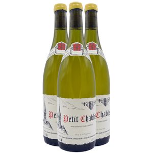 VIN BLANC Domaine Vincent Dauvissat Petit Chablis 2017 - Vin