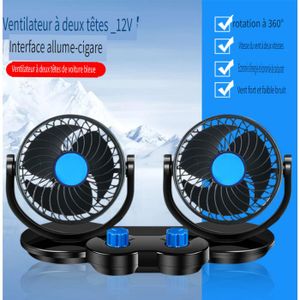 Ventilateur D'Échappement Latéral 12V 6W Pour Camping-car - Silencieux, Blanc, Installation Facile