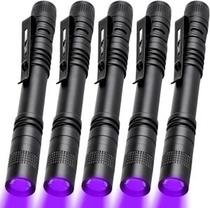 Lampe torche LED à rechargement par USB - Lampes (12820690