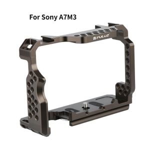 STABILISATEUR pour Sony-PULUZ – stabilisateur de caméra vidéo av