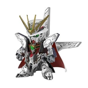KIT MODÉLISME Maquette Gundam - Bandai Hobby - 10 Arsene Gundam X Gunpla SDW Heroes - Blanc - Mixte - Plastique