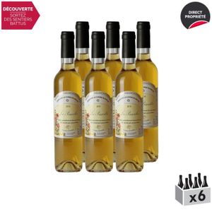 VIN BLANC Vin de France - Origine Languedoc La Passerillée B