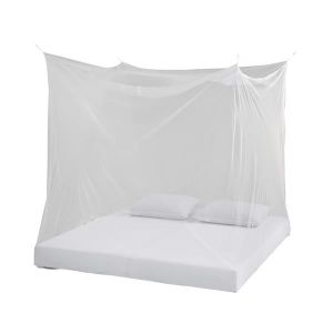 Yagosodee Quatre Coins Moustiquaire Lit Rideau à Baldaquin Filet Moustiquaire Maison Literie Blanc 1. 5 * 2. 0 Yagosodee Quatre Coins Moustiquaire Lit Rideau à Baldaquin Filet Moustiquaire Maison Literie Blanc 1. 5 * 2. 0