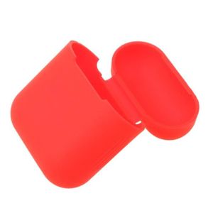 Étui Pour écouteurs – Housse De Protection EVA+PU – Compartiment Filet – 7 Couleurs – Neuf