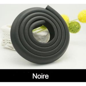 2 M/ètres Beige ZWOOS Coussins de Garde de Bord pour 8 Protecteurs Dangles /& Rouleau de Mousse Antichoc de 2