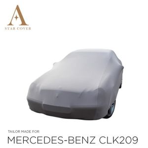 ELSŐ LÖKHÁRÍTÓ MERCEDES CLK W209
