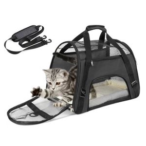 Transport Du Chat Cdiscount Animalerie