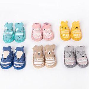 SAVON - SHAMPOING BÉBÉ Drfeify Chaussures de bébé de dessin animé Chaussures de bébé en coton à semelle souple, chaussures de dessin Comme indiqué12 110027