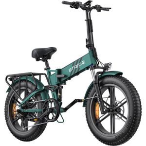 VÉLO ASSISTANCE ÉLEC velo electrique pliable adulte ENGWE ENGINE Pro 2.