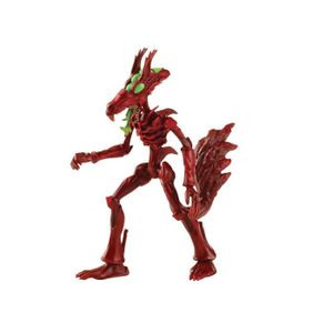 FIGURINE - PERSONNAGE Figurine articulée Tortues Ninja - FLAIR - Ecureuil Mutant - Langue étendue - Sculpture unique - 4 ans et plus