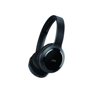 CASQUE - ÉCOUTEURS JVC HA-S80BN Casque avec micro pleine taille Bluet