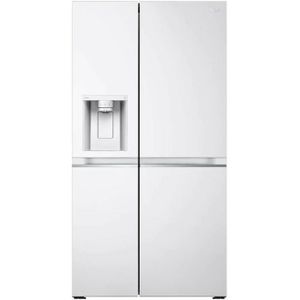 Frigo americain 2 portes 2 tiroirs - Cdiscount