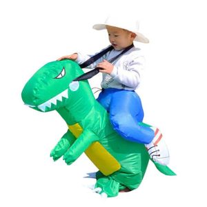 PLUMAM Costume Dinosaure, Déguisement Dinosaure, Costume Gonflable