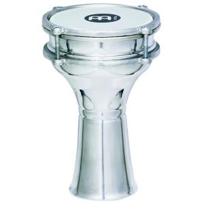 Darbuka Doumbek Balai oriental professionnel avec housse en cuir et accessoires