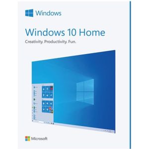 SYST EXPLOIT À TÉLÉCHARGER Microsoft Windows 10 Famille (Home) - 64 bits - Cl