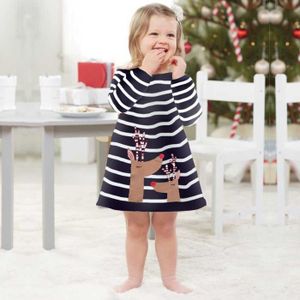 Tenue bebe noel fille deals