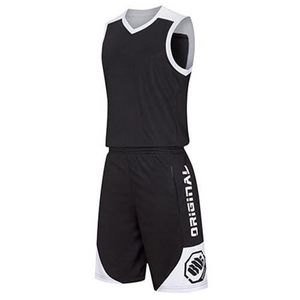 MAILLOT DE BASKET-BALL Enfant Garçon Fille Ensemble Maillot Basketball, T