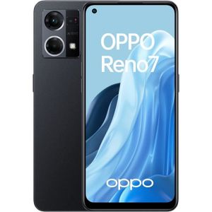 SMARTPHONE Smartphone OPPO Reno 7 Noir 4G,8 Go RAM + 128 Go E