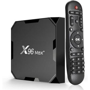 BOX MULTIMEDIA Tv Box PRUMYA X96 Mate5G WIFI Android 10 4+64GB Co