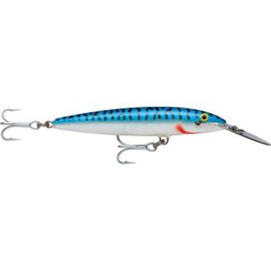 Leurres de couleur Rapala Countdown CD7 JRY neufs rouge jaune