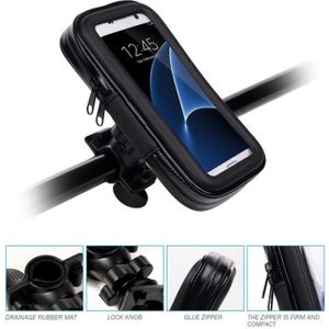Support smartphone Universel - Orientable 360° trottinette, scooter, vélo