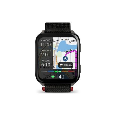 Montre Connectée Garmin Fenix J Chronos Urban – Homme – 49 Mm – État D'occasion