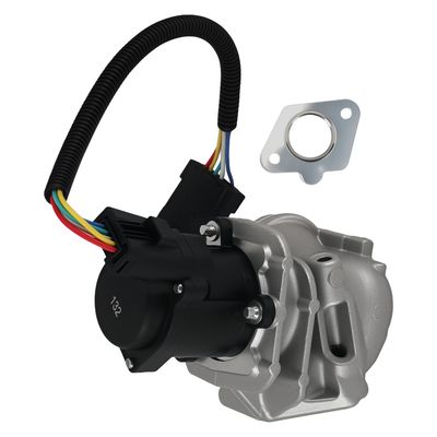 Joint Vanne EGR + Collier De Fixation Compatible Citroën Peugeot - Références 16283J 1618.AW
