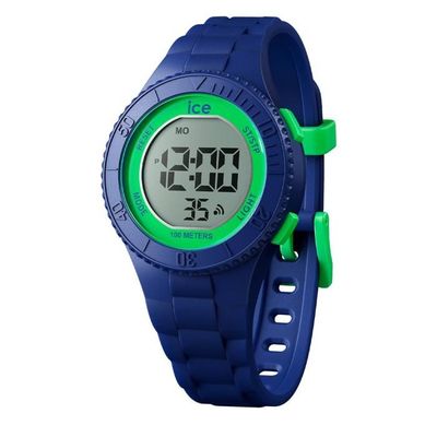 Montre Ice-Watch ICE Aqua Malibu Neuve - Modèle Unisexe Adulte - Style Swatch