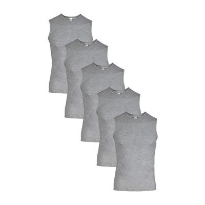 Maillot de Corps Basic Max - Gris - Homme - Adulte