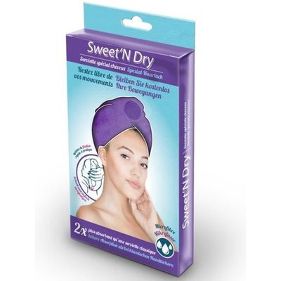 Cocila Serviette Microfibre Cheveux Dry Hair Cap Serviette de séchage pour  Cheveux Bonnet de Serviette Super absorbantes Produits de Bain