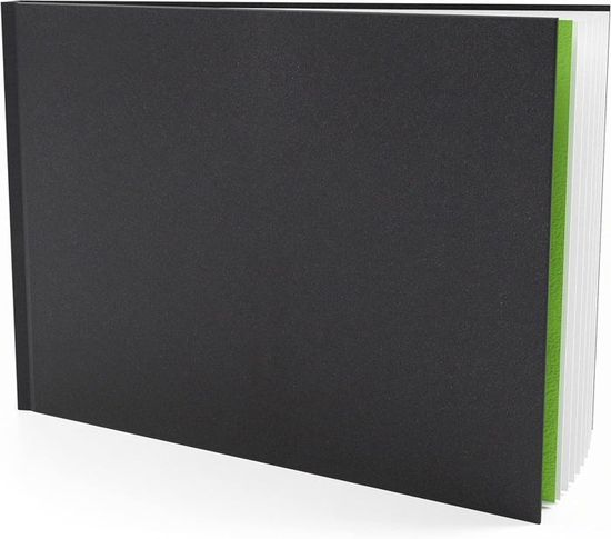 Carnet De Croquis - A3 - Portrait - 40 Pages (20 Feuilles) - Papier