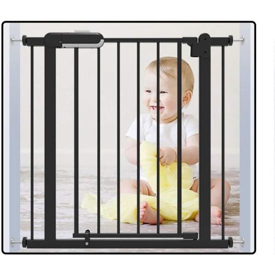 QIANDA Barriere Securite Porte Escalier Bebe Sécurité