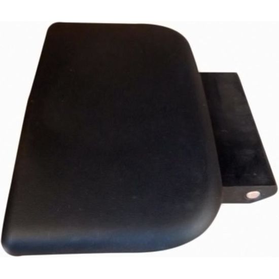 Poignée Extérieure De Porte Compatible Citroën Berlingo, Saxo, Peugeot Partner, 106 - Modèle Noir, Référence 9101.J5