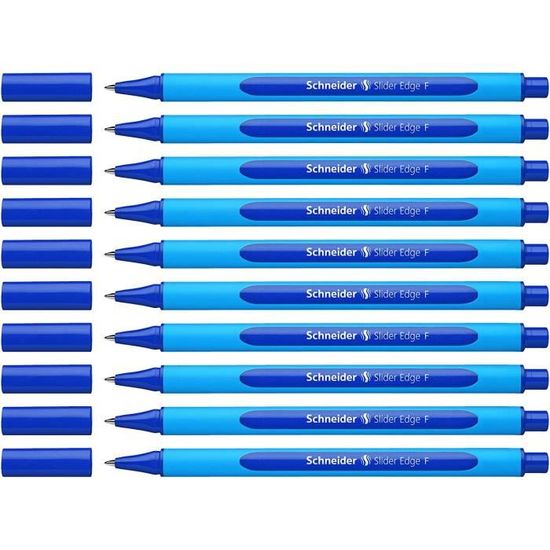 Stylo Porte-mines Corps Bleu Fluo - Mine 0,5mm - Recharge Fournie - Neuf Sans Emballage