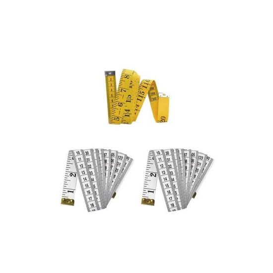 Ruban À Mesurer Règle Auto-Adhésive Peel And Stick Outil De Mesure 3